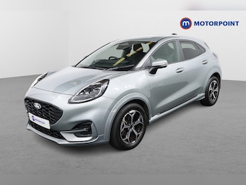 Used Ford Puma 2025 for sale - 79151267: Photo