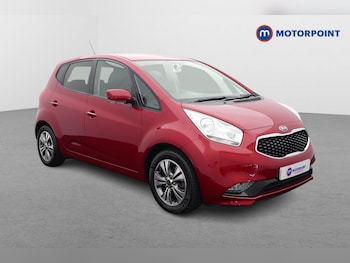 Used Kia Venga 2016 for sale - 75951147: Photo