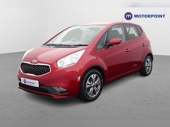 Used Kia Venga 2016 for sale - 75951147: Photo