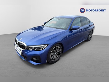 Used BMW 3 Series 2021 for sale - 79612016: Photo