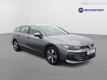 Volkswagen Passat feature image