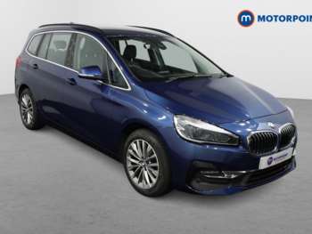 2021 - 216d Luxury 5dr