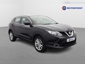 Used Nissan Qashqai 2017 for sale - 77500636: Photo