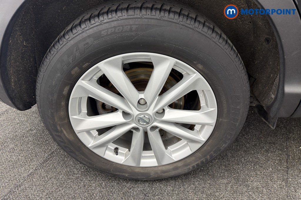 Used Nissan Qashqai 2017 for sale - 77500636: Photo 29