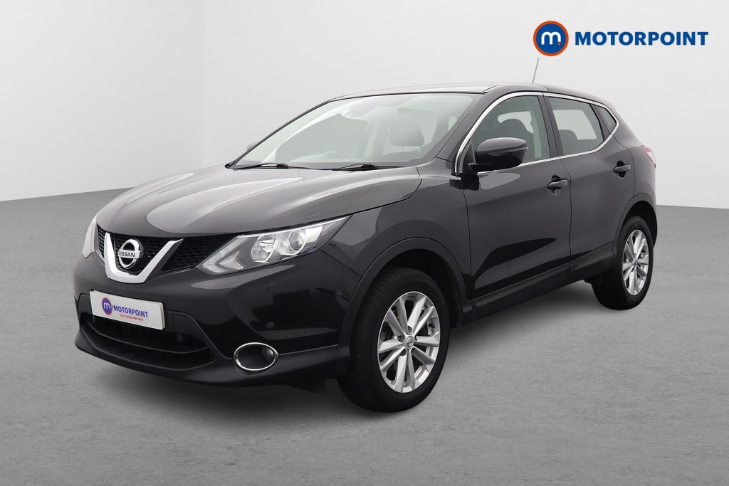 Used Nissan Qashqai 2017 for sale - 77500636: Photo 3