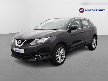 Used Nissan Qashqai 2017 for sale - 77500636: Photo
