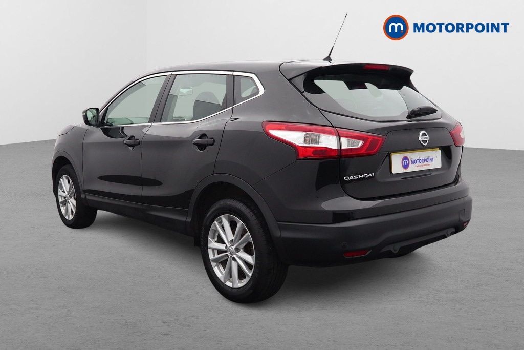 Used Nissan Qashqai 2017 for sale - 77500636: Photo 5