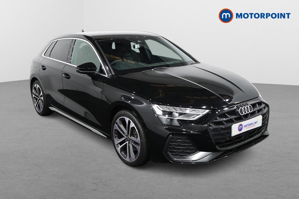 Used Audi A3 2024 for sale - 77543252: Photo 1