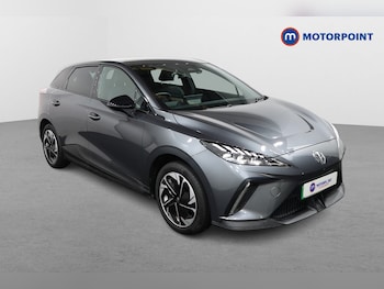 MG MG4 feature image