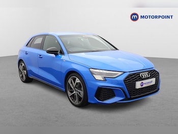 2023 - 35 TFSI Edition 1 5dr S Tronic
