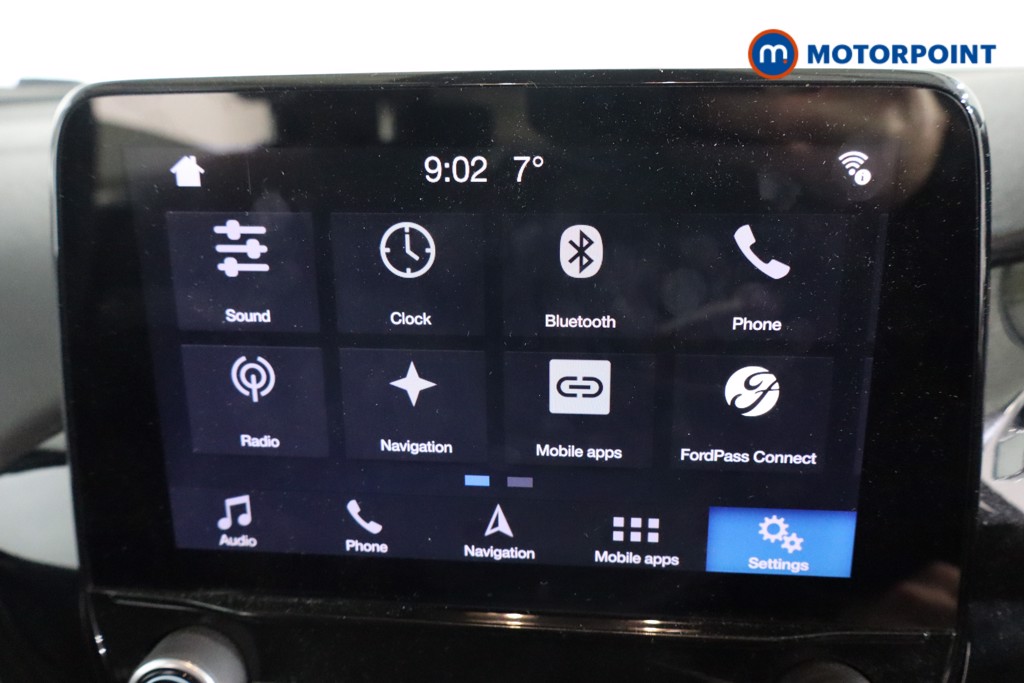 Used Ford Fiesta 2020 for sale - 76969278: Photo 17