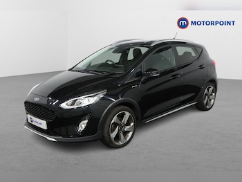 Used Ford Fiesta 2020 for sale - 76969278: Photo