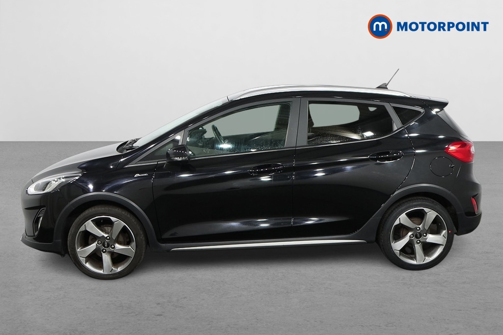 Used Ford Fiesta 2020 for sale - 76969278: Photo 4