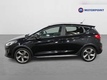 Used Ford Fiesta 2020 for sale - 76969278: Photo