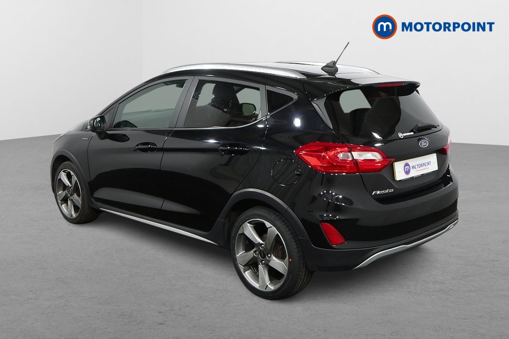 Used Ford Fiesta 2020 for sale - 76969278: Photo 5