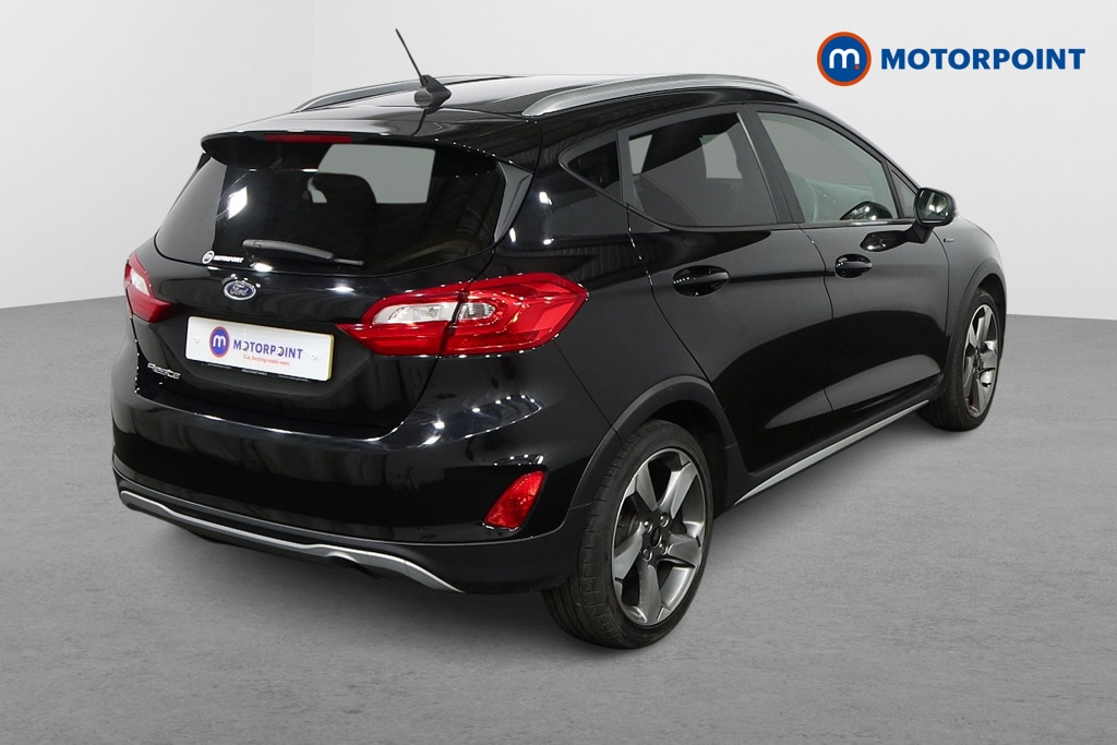 Used Ford Fiesta 2020 for sale - 76969278: Photo 7