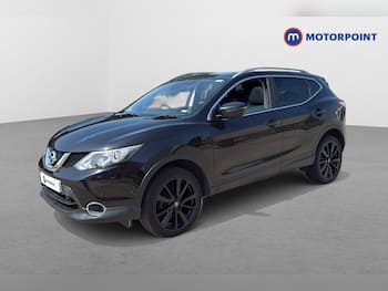 Used Nissan Qashqai 2017 for sale - 79706655: Photo