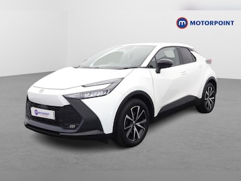 Used Toyota C-HR 2025 for sale - 79102790: Photo