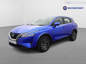 Used Nissan Qashqai 2023 for sale - 77932104: Photo
