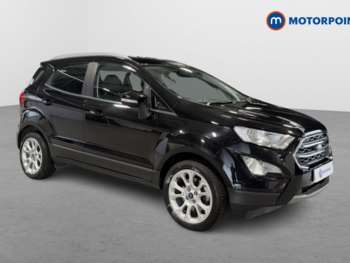 2021 - 1.0 EcoBoost 125 Titanium 5dr
