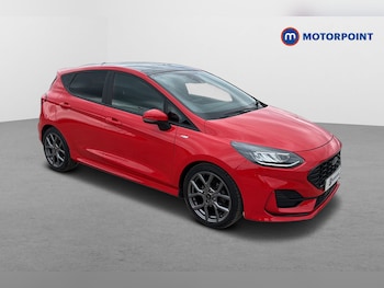 Used Ford Fiesta 2022 for sale - 79322604: Photo