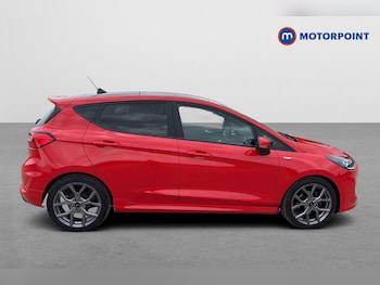 Used Ford Fiesta 2022 for sale - 79322604: Photo