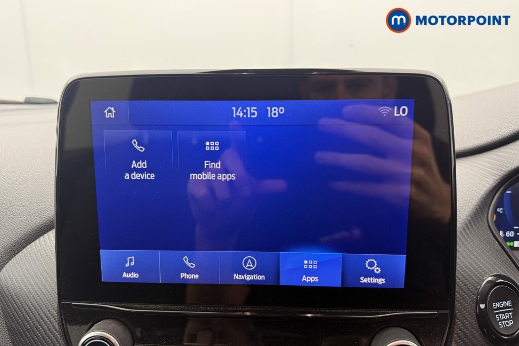 Used Ford Fiesta 2022 for sale - 76278744: Photo 17