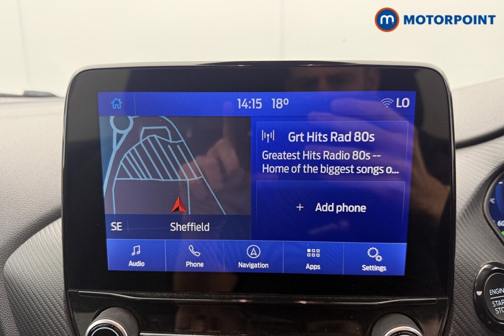 Used Ford Fiesta 2022 for sale - 76278744: Photo 18