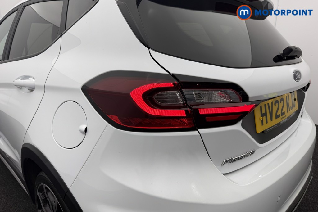 Used Ford Fiesta 2022 for sale - 76278744: Photo 29