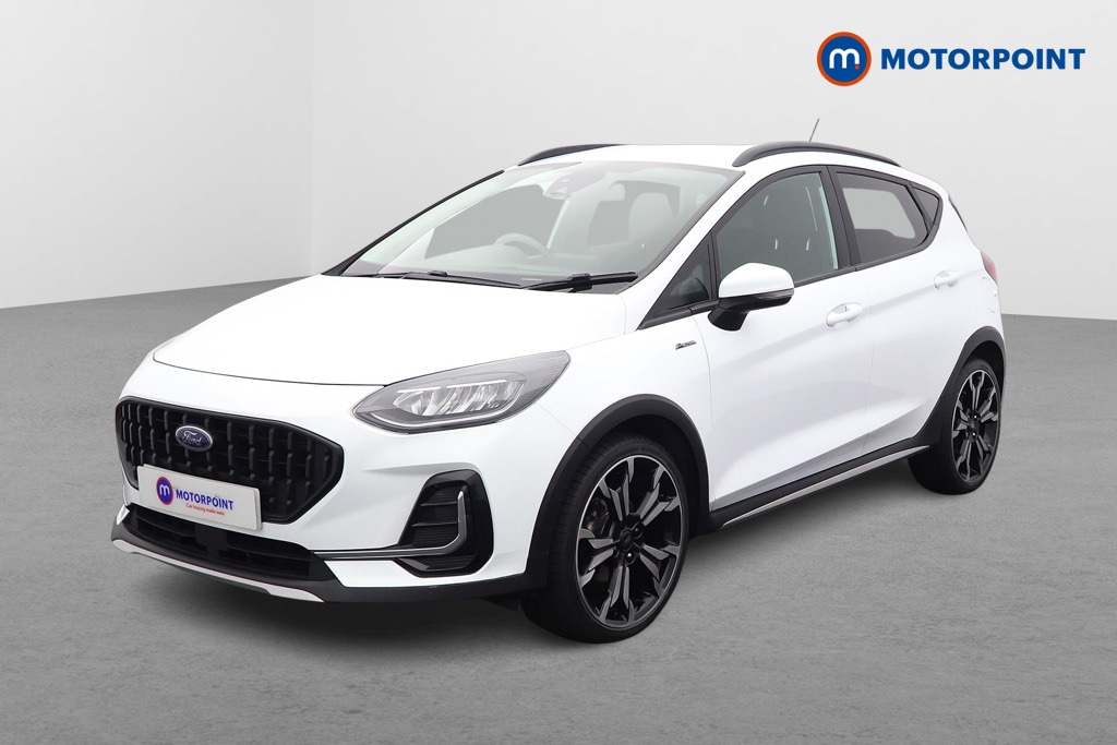 Used Ford Fiesta 2022 for sale - 76278744: Photo 3