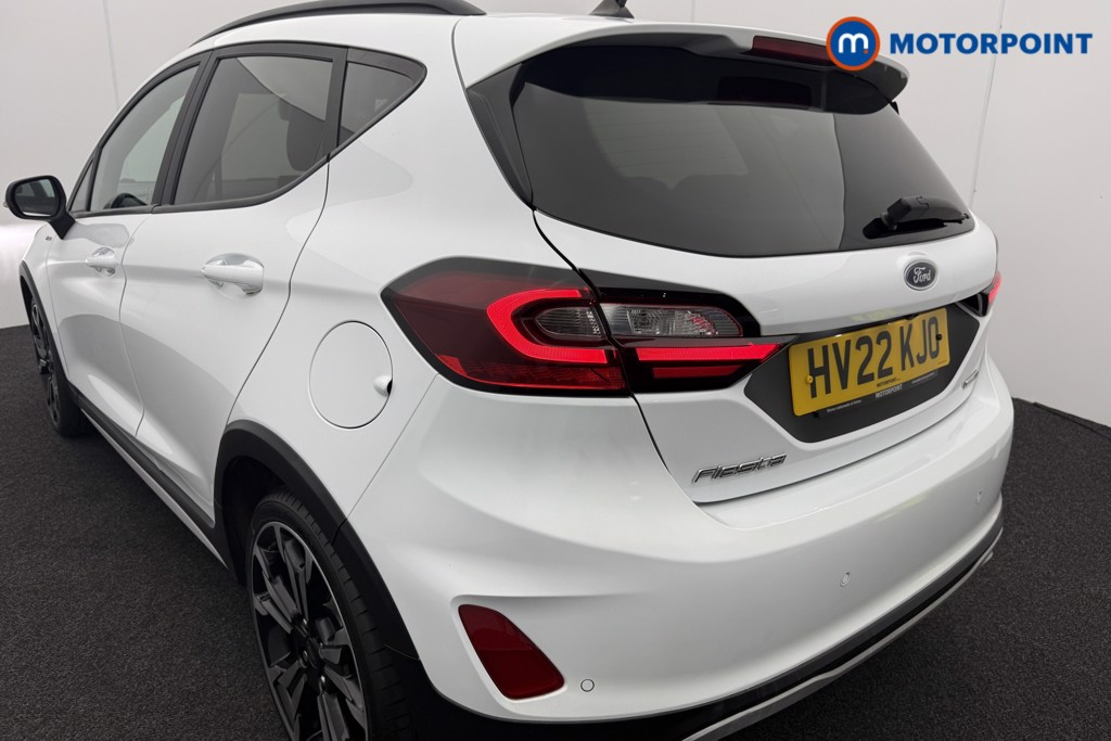 Used Ford Fiesta 2022 for sale - 76278744: Photo 30