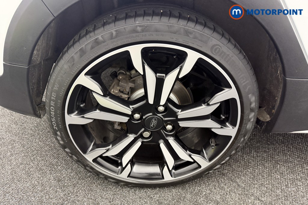 Used Ford Fiesta 2022 for sale - 76278744: Photo 35