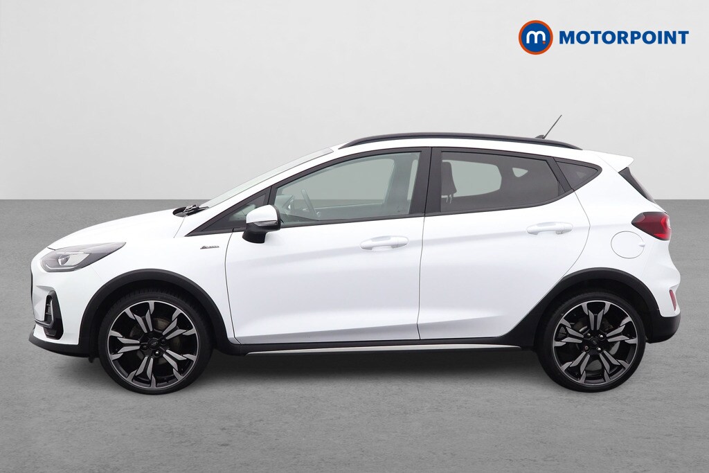 Used Ford Fiesta 2022 for sale - 76278744: Photo 4