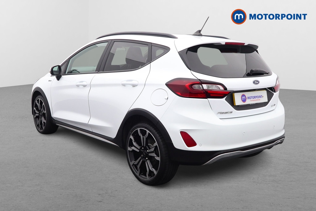 Used Ford Fiesta 2022 for sale - 76278744: Photo 5