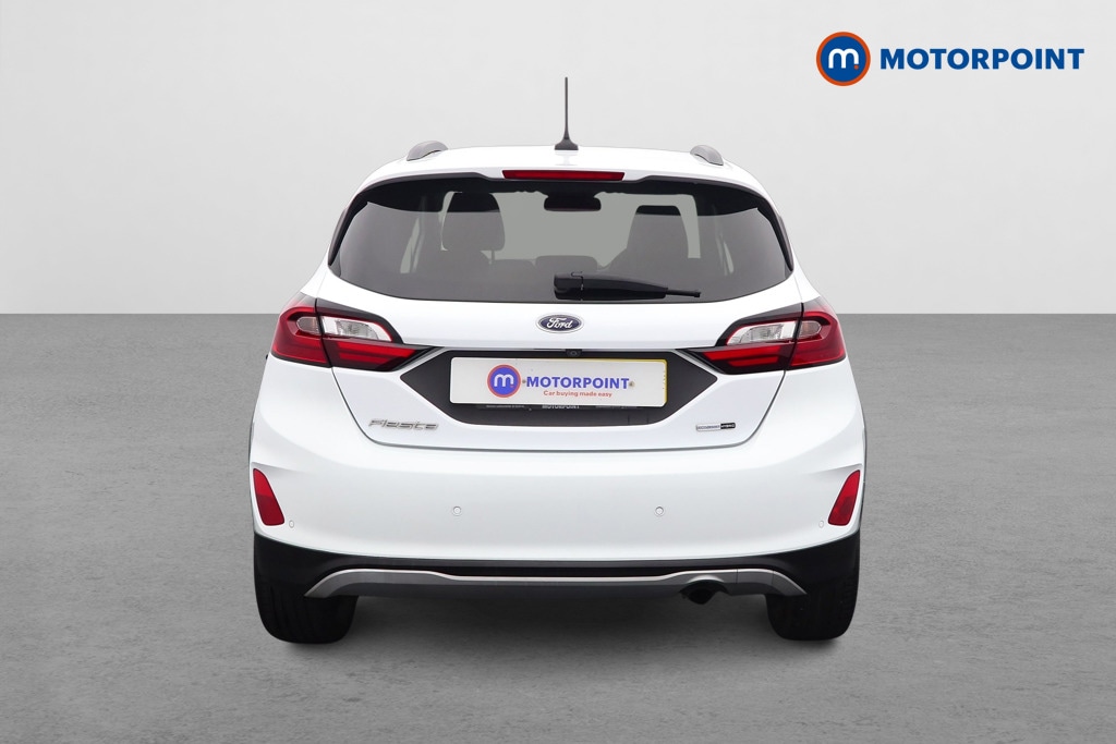 Used Ford Fiesta 2022 for sale - 76278744: Photo 6