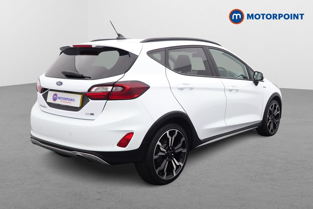 Used Ford Fiesta 2022 for sale - 76278744: Photo 7
