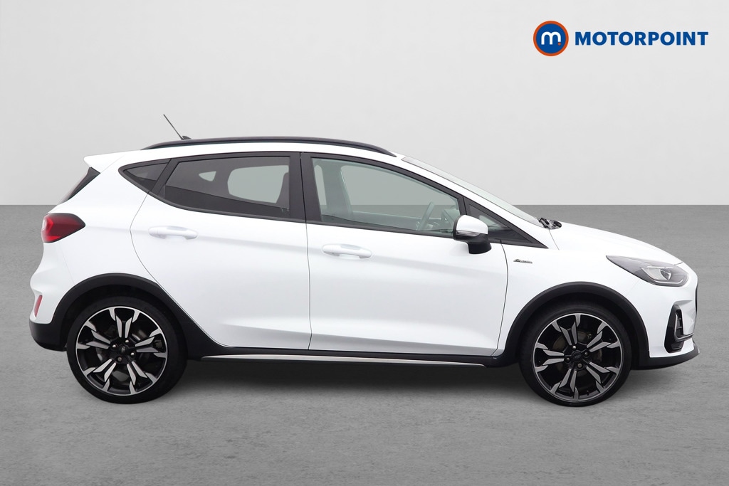 Used Ford Fiesta 2022 for sale - 76278744: Photo 8