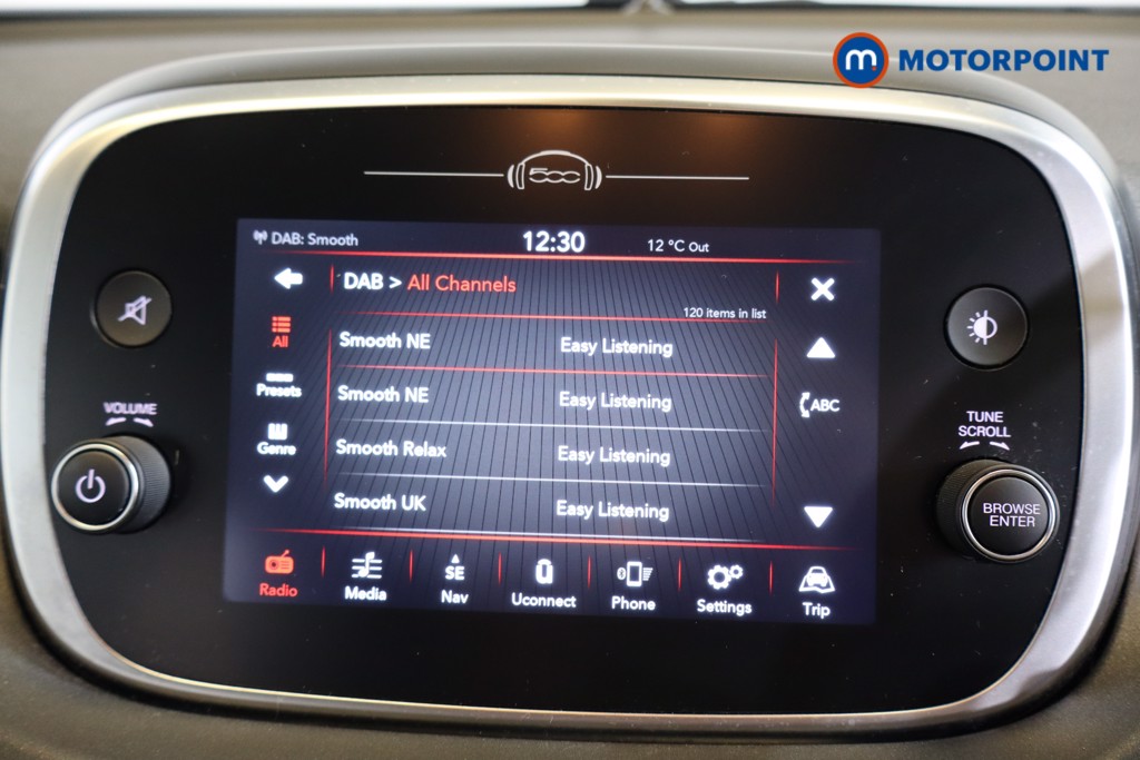 Used Fiat 500X 2022 for sale - 76394320: Photo 12