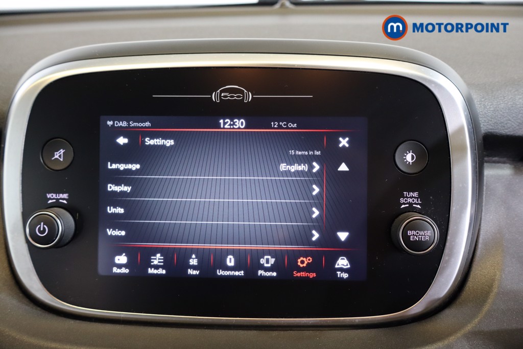 Used Fiat 500X 2022 for sale - 76394320: Photo 17