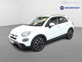 Used Fiat 500X 2022 for sale - 76394320: Photo