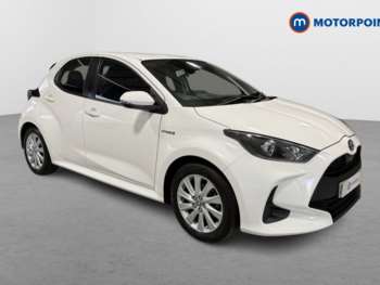 2021 - 1.5 Hybrid Icon 5dr CVT
