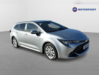 Used Toyota Corolla 2023 for sale - 78271138: Photo