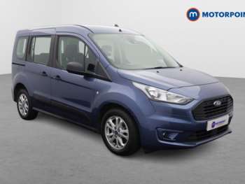 2021 - 1.5 EcoBlue 120 Zetec 5dr