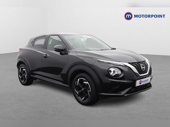 Nissan - Juke