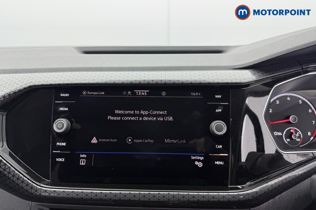 Used Volkswagen T-Cross 2021 for sale - 76569047: Photo 10