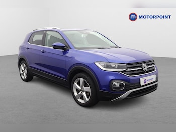 Volkswagen - T-Cross