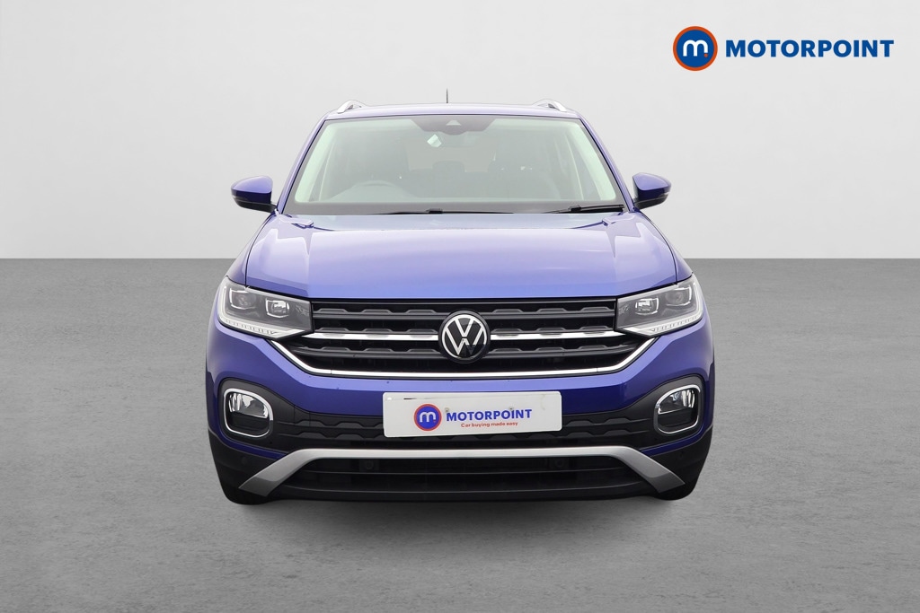 Used Volkswagen T-Cross 2021 for sale - 76569047: Photo 2