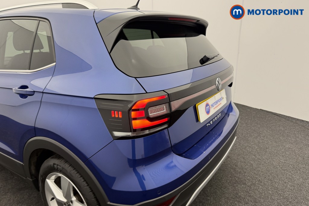 Used Volkswagen T-Cross 2021 for sale - 76569047: Photo 20