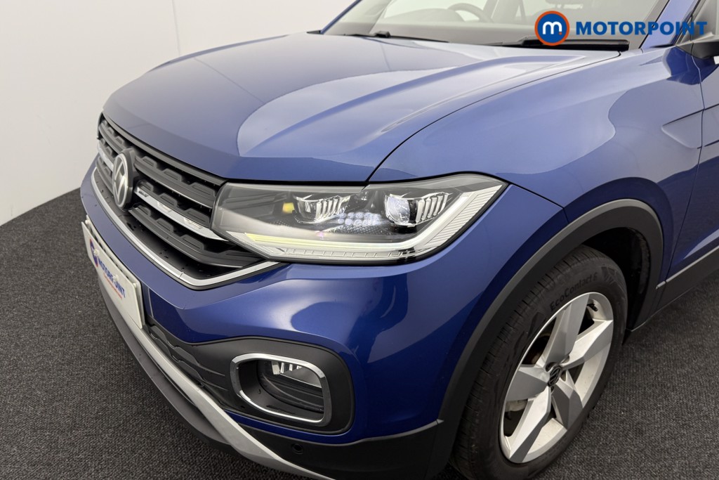 Used Volkswagen T-Cross 2021 for sale - 76569047: Photo 21