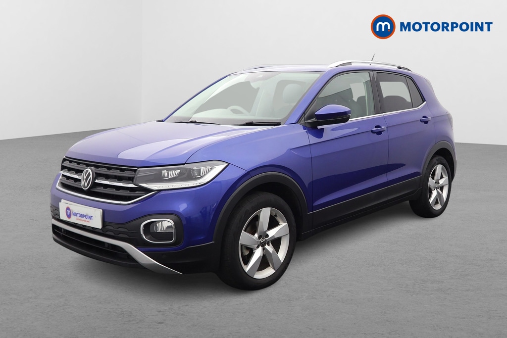 Used Volkswagen T-Cross 2021 for sale - 76569047: Photo 3